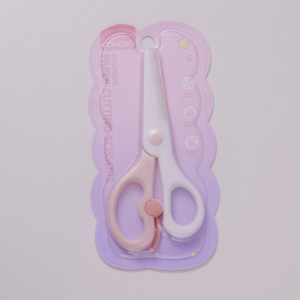 Children’s Paper-cutting Scissors