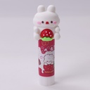 HY-GTJ8001 Strawberry Bunny Glue Stick