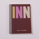 A6 INN - Lined Pages 60pcs