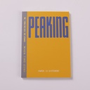A6 Peaking Glue-Bound Notebook - Lined Pages 60pcs