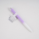 Floral Whisper Wand Pen – Blue Ink