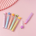 HY-YGB8005 Fruit Top Triple-Line Highlighter