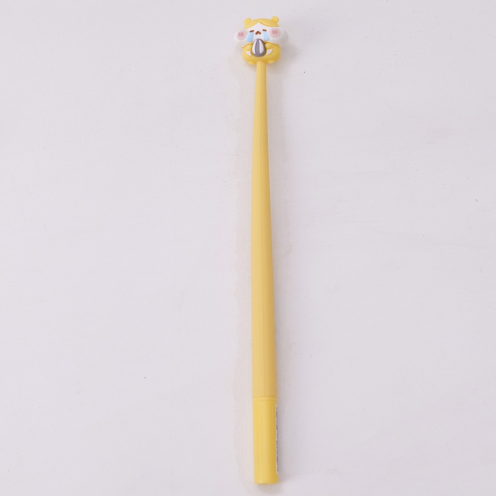 7109 Hamster Foodie Diary Series – Shake Gel Pen – Blue Ink