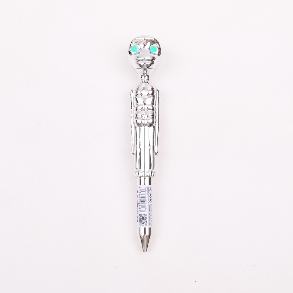 Alien Shaped Gel Pen-Black Core