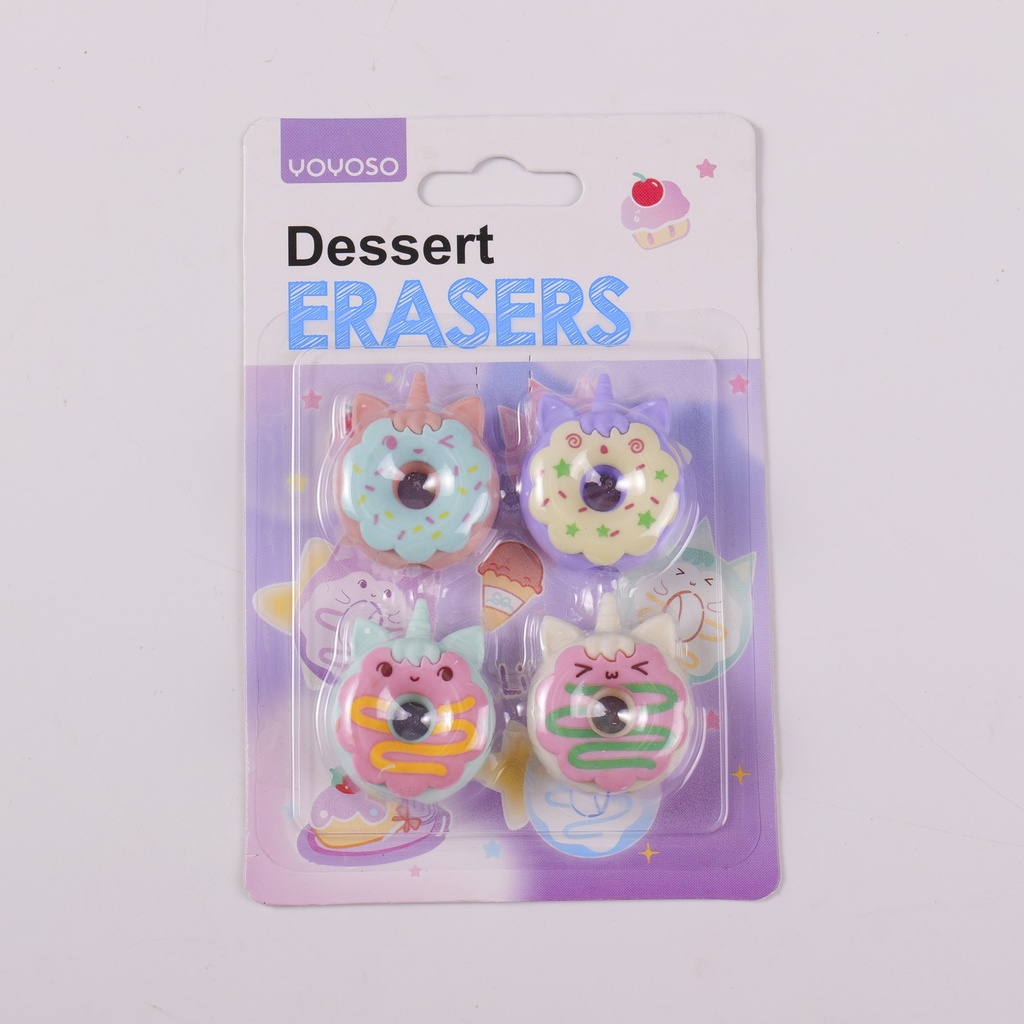 (8317)Dessert Eraser