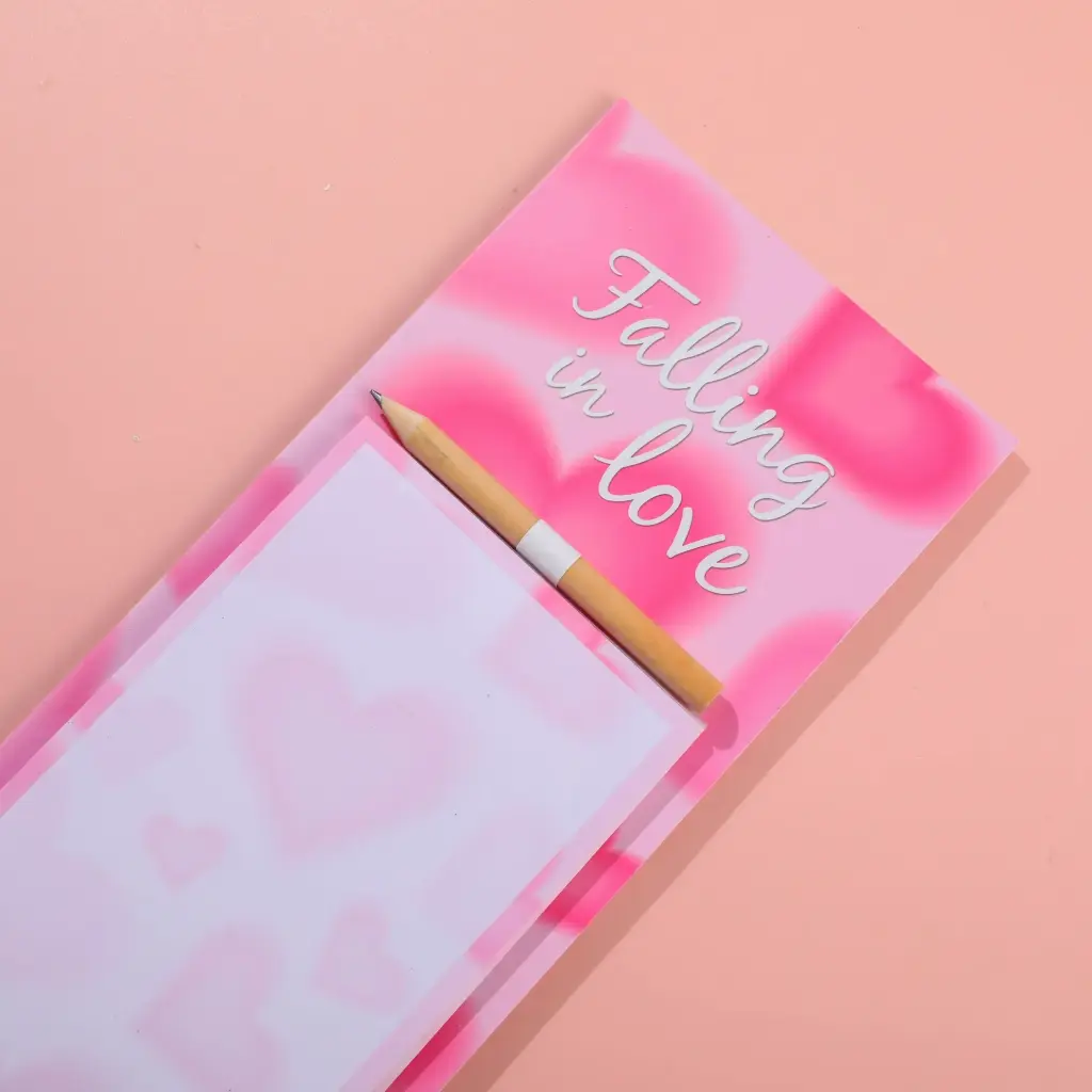 Heart Refrigerator Magnets 40pcs