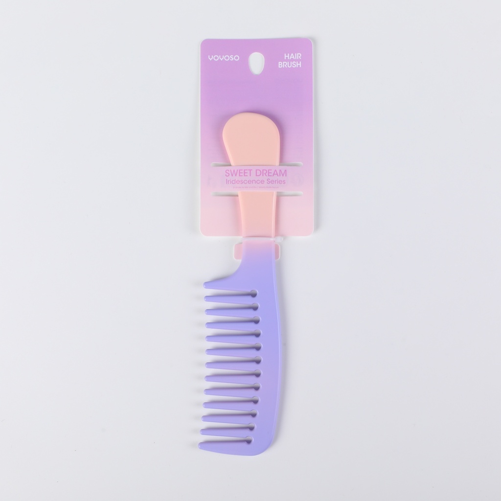 Sweet Dream Wide-Tooth Styling Comb