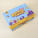 KK008 Stress Relief Popping Eye Insect Toy