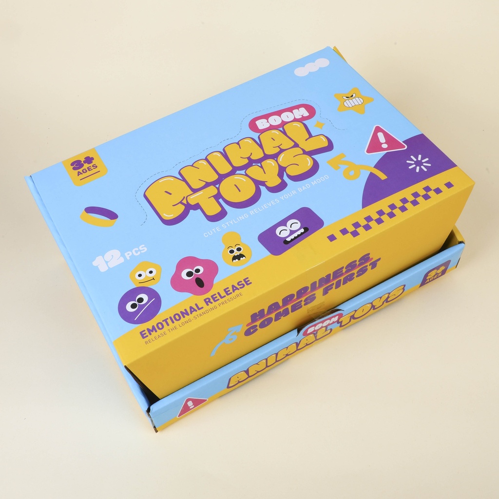 kk007 Stress Relief Bubble Blowing Squeeze Toy