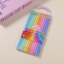 Cloud Colored Pencils 12 Colors
