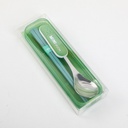 Cute rabbit spoon and fork set