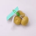 (HY-XP8016)Potato Erasers 3pcs