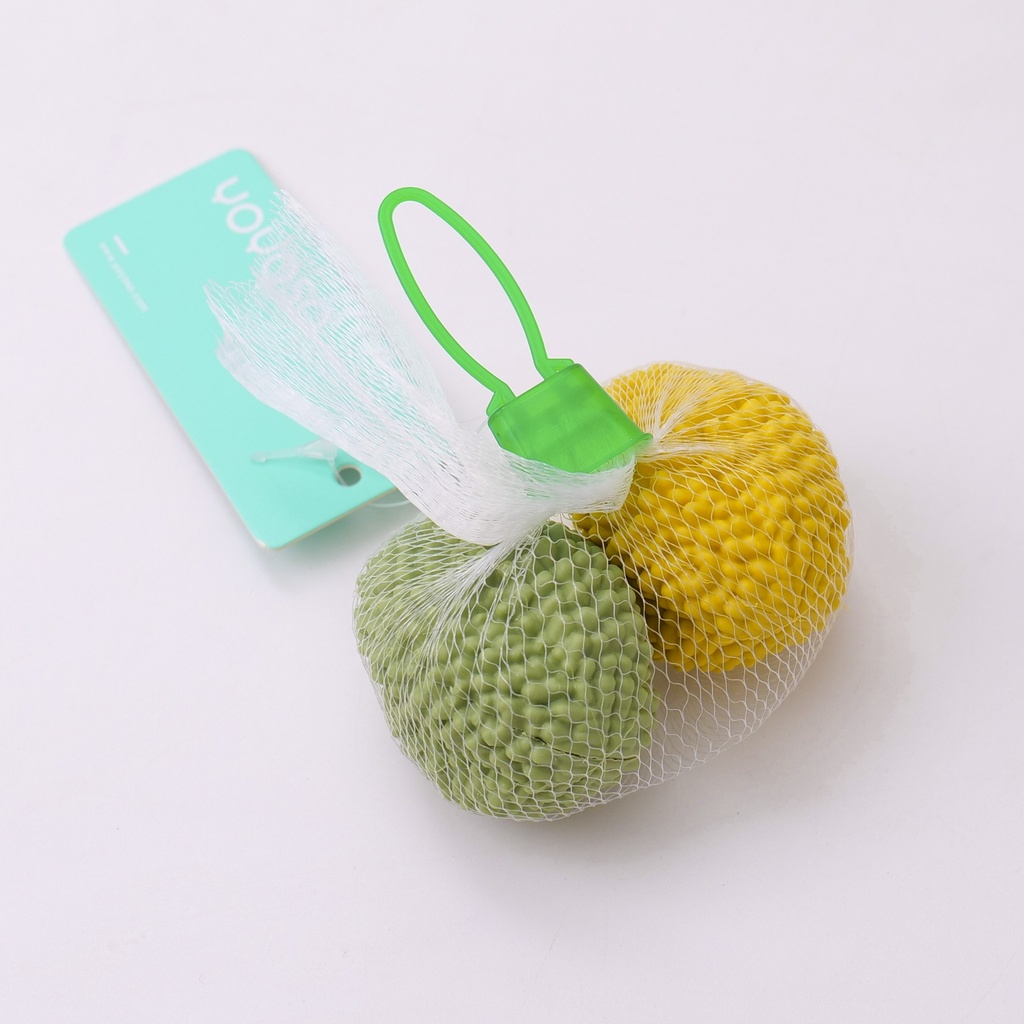 (HY-XP8019)Durian Erasers 2pcs