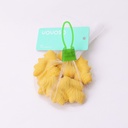 Simulation Ginger Erasers 3pcs