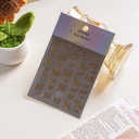 European Style Nail Stickers