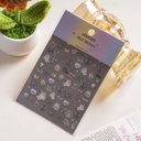 Cartoon Toy Nail Stickers