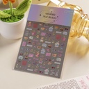 Adorable Animal Nail Stickers
