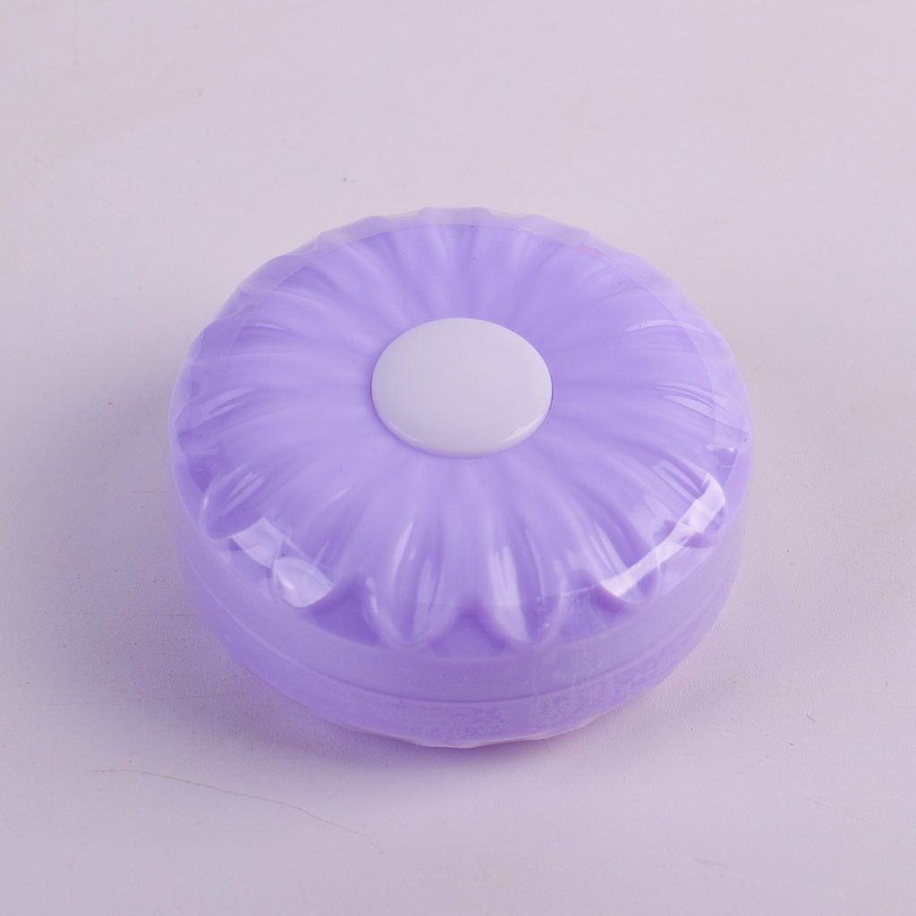 Sunflower nail polish remover wipes-purple