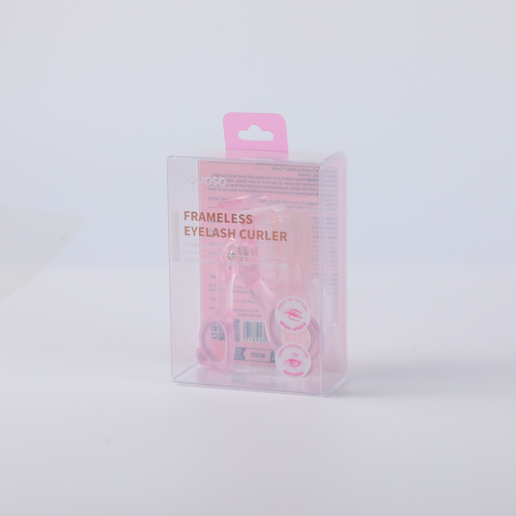 Frameless Eyelash Curler