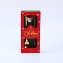Resin pendant spoon and fork 2pcs set