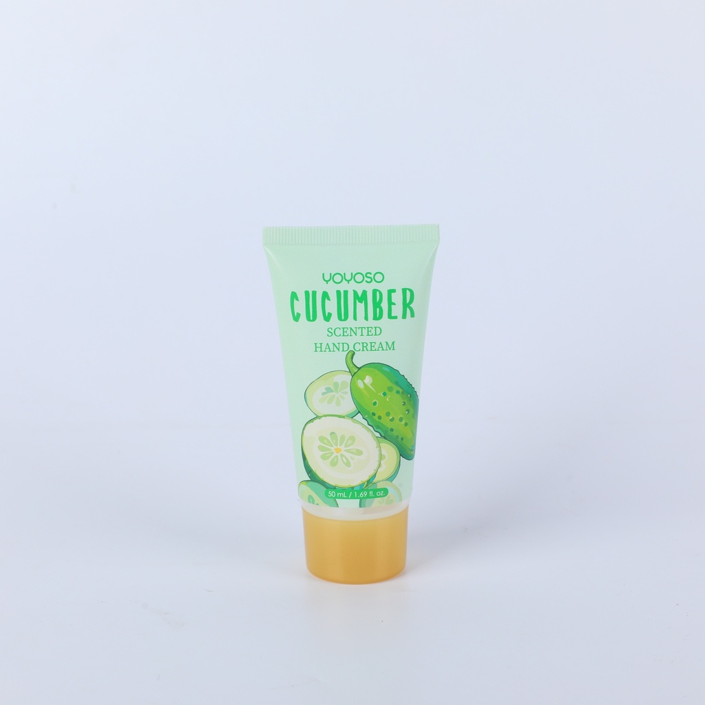 50ml Hand Cream (Cucumber Scented)