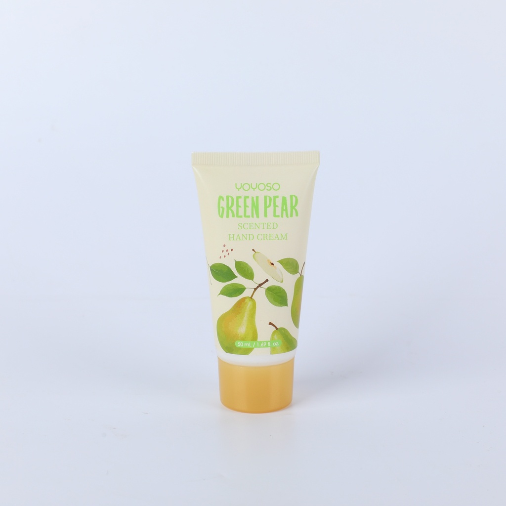 50ml Hand Cream (Green Pear Scented)