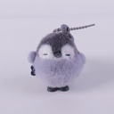 L0944 Bouncing Toy – Penguin (Black)