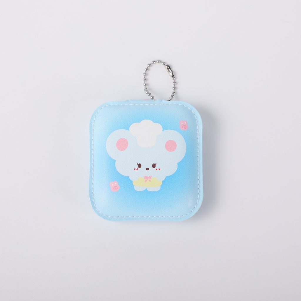 Cartoon Animal Stress-Relief Mirror