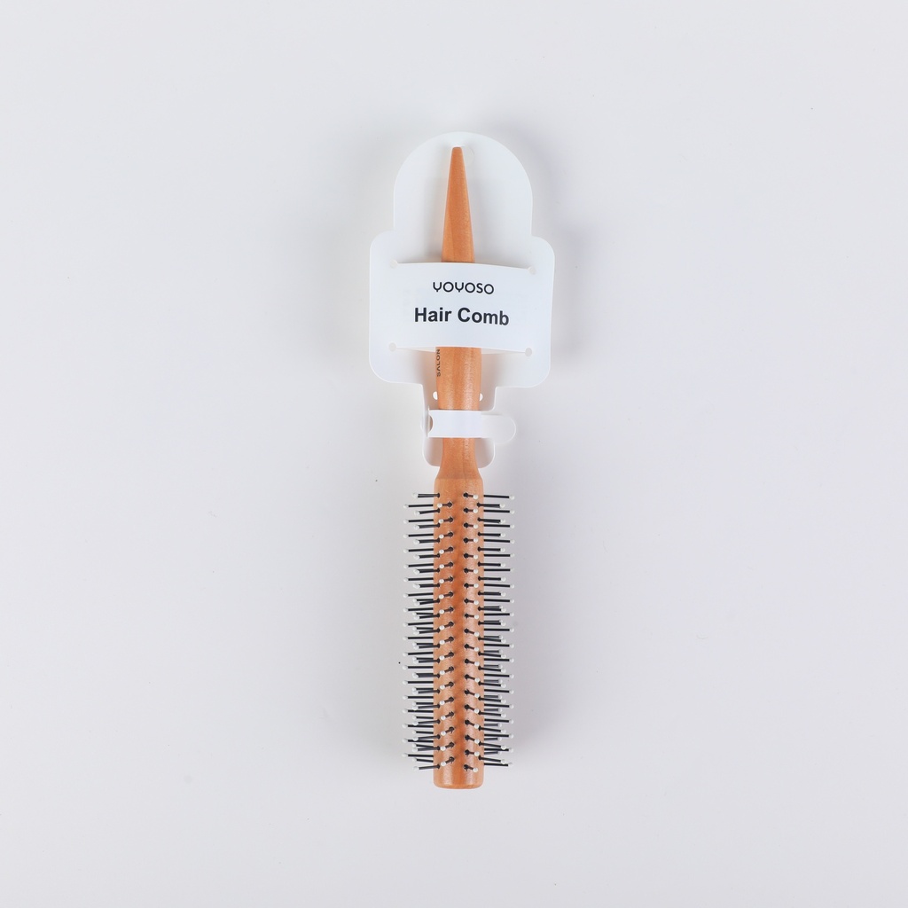 Wooden Curling Brush