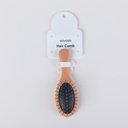 Steel Pin Beech Wood Massage Brush