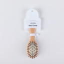 Gel Pin Beech Wood Massage Brush