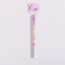 Exquisitely Curved Eyebrow Pencil - Light Brown