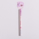 Exquisitely Curved Eyebrow Pencil - Khaki Brown