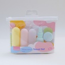 Macaron Travel Set (7pcs)