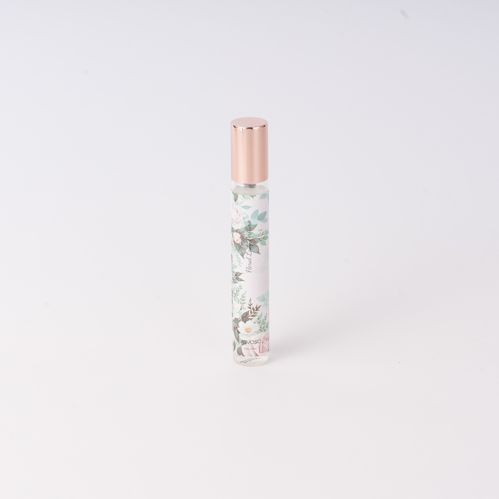 Floral Goddesse Women's Perfume - White Tea Scent 20ml