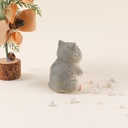 FA0215 Chubby Cat Squishy Stress Relief Toy