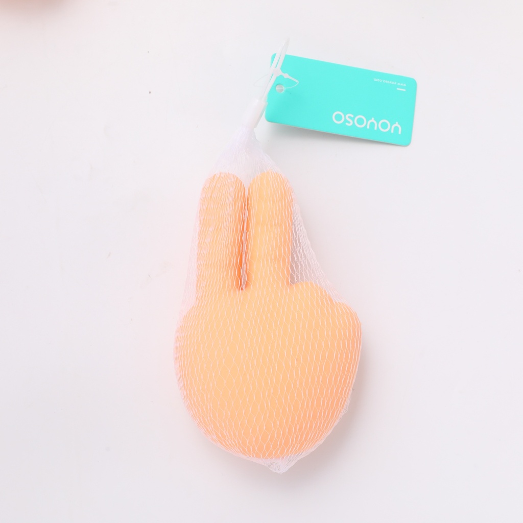 FA0636 Rock-Paper-Scissors Squishy Stress Relief Toy – Scissors