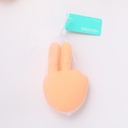 FA0636 Rock-Paper-Scissors Squishy Stress Relief Toy – Scissors
