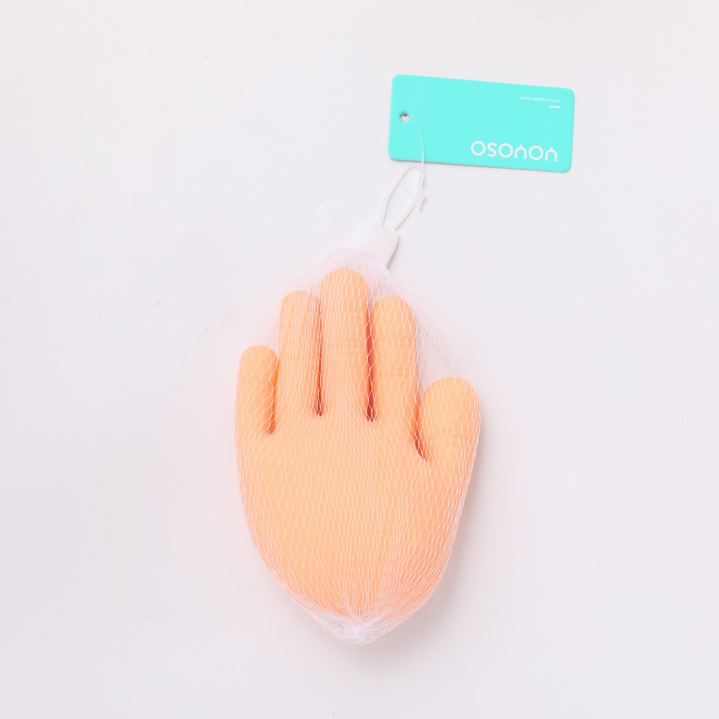 FA0153 Rock-Paper-Scissors Squishy Stress Relief Toy – Paper