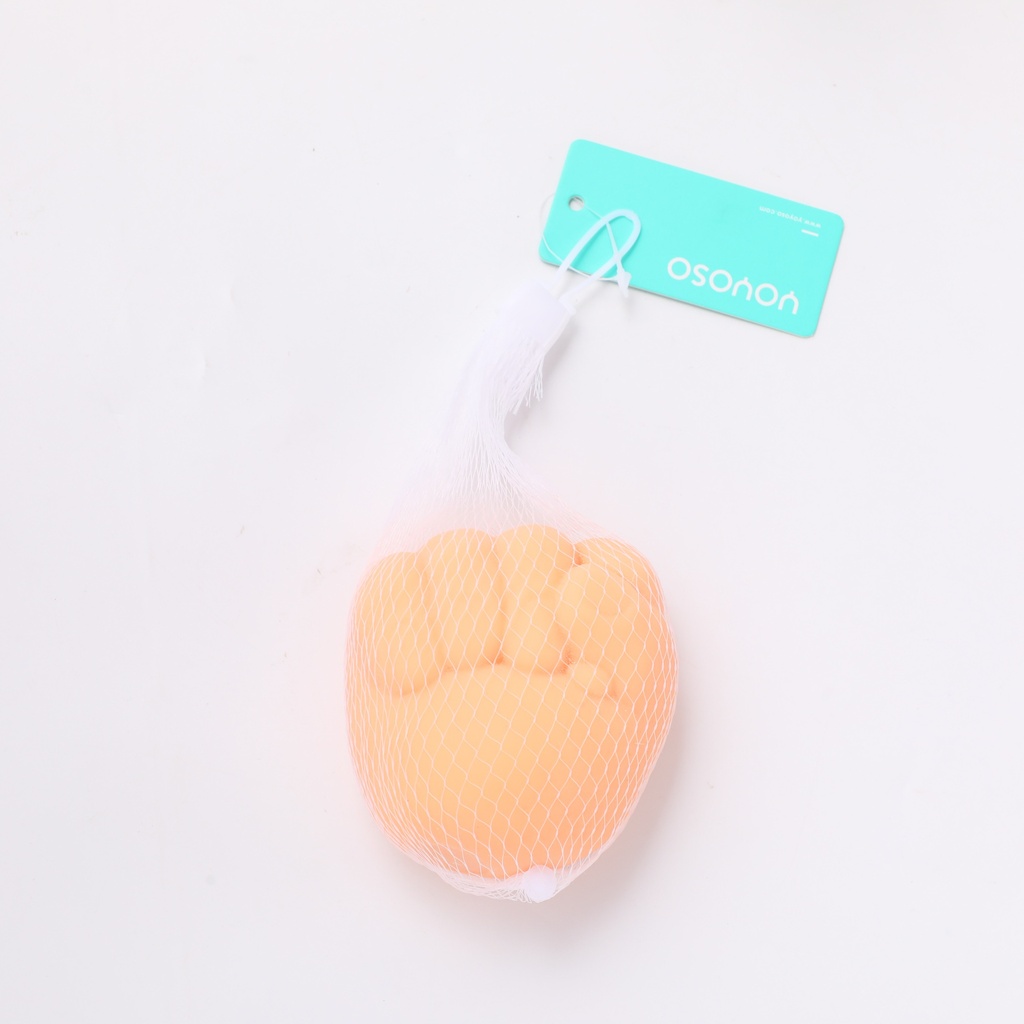 ME0035 Rock-Paper-Scissors Squishy Stress Relief Toy – Rock