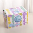Moon PU High Bounce Ball 9cm