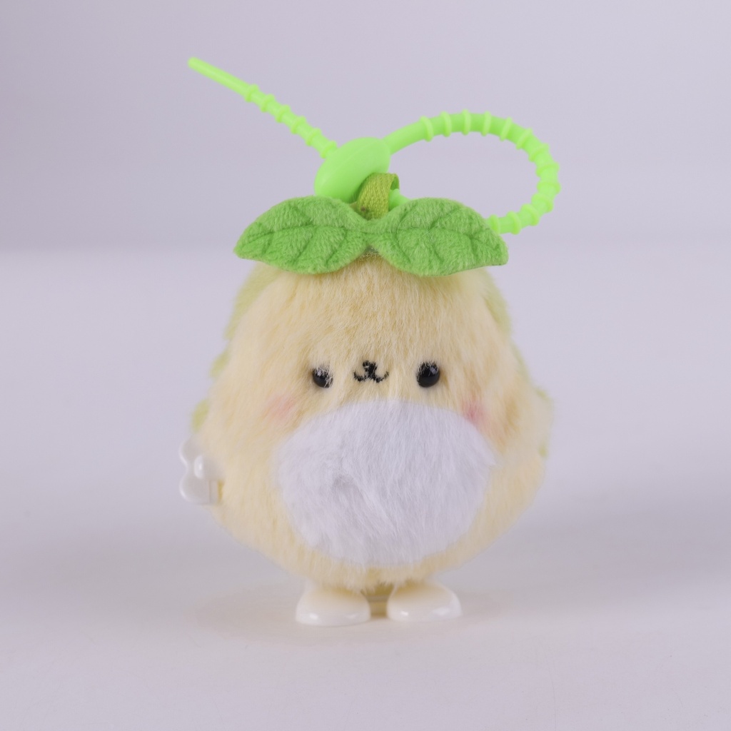 L0931 Bouncing Toy – Avocado, Dragon Fruit & Sugar Orange