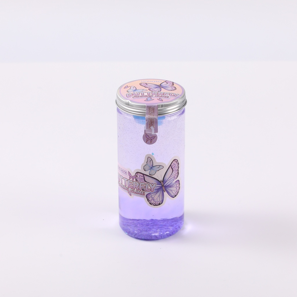 8028 Butterfly Foaming Slime