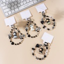 Puppy Family Phone Chain