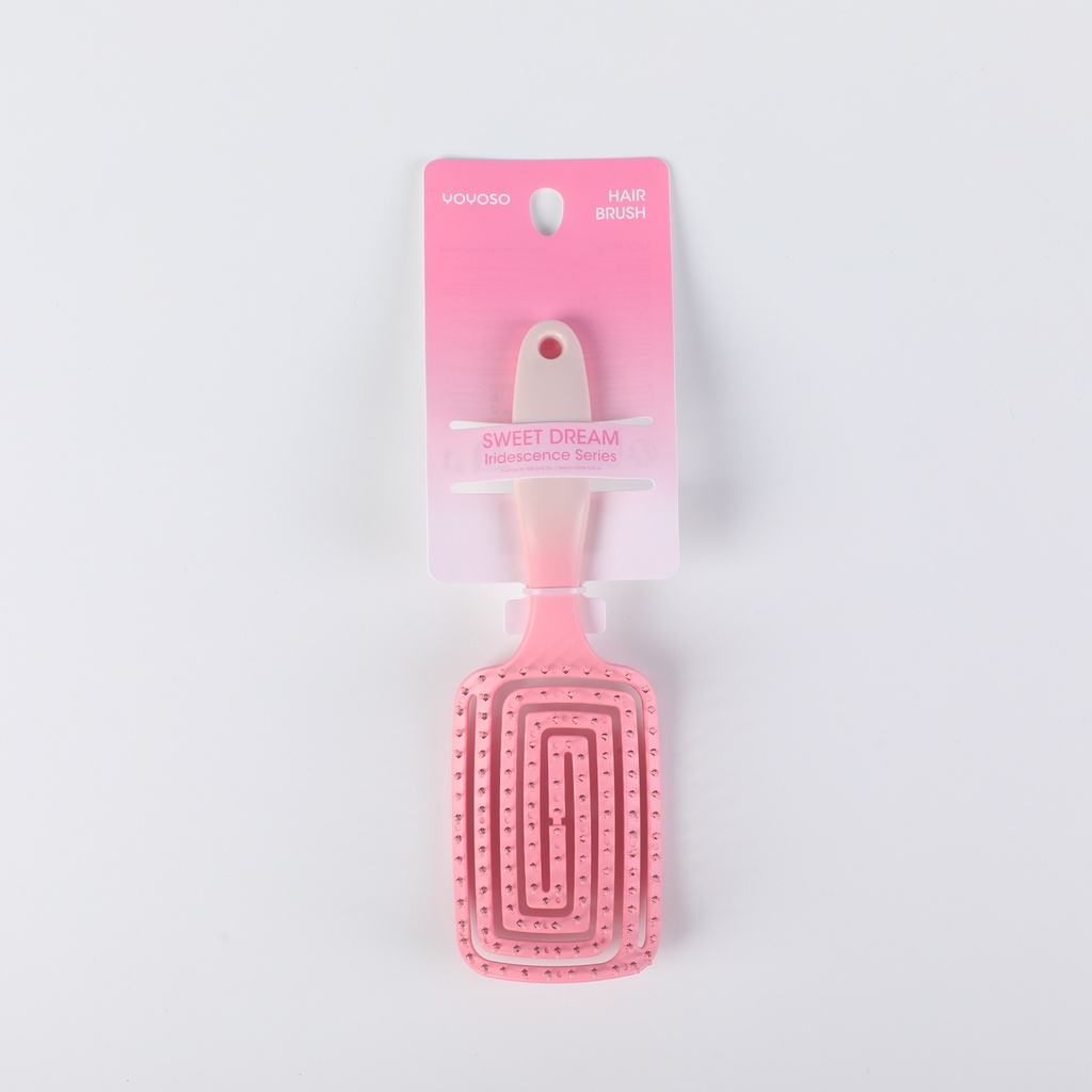 Sweet Dream Vented Square Comb