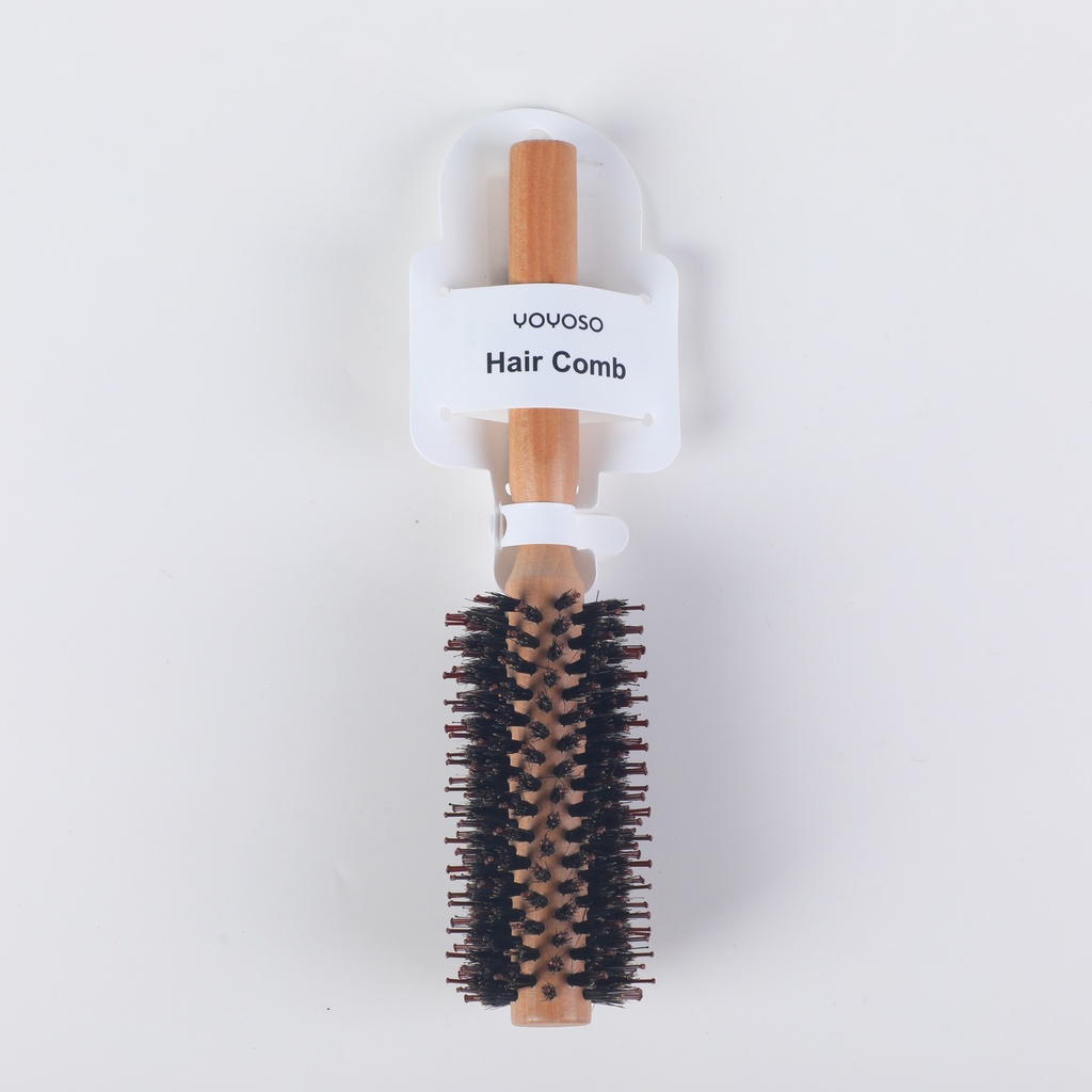 Bristle Curling Brush