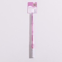 3D Multi-functional Eyebrow Knife Pencil - Black