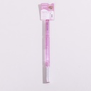 Foggy Hair-like Slim Eyebrow Pencil - Light Brown