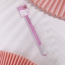 Foggy Hair-like Slim Eyebrow Pencil - Grayish Brown