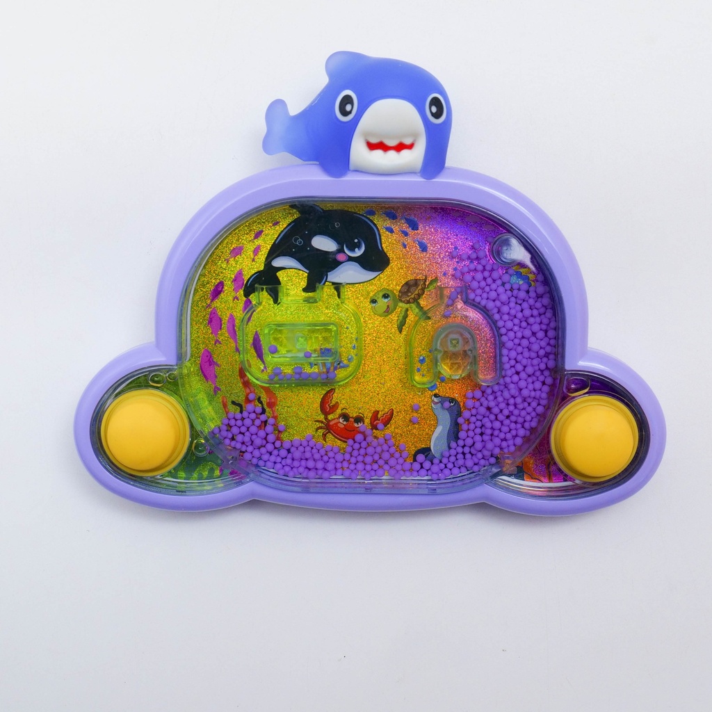 2586BF-K12 Underwater World Water-Powered Toy